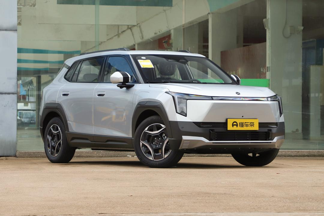 Dongfeng Nano 06 2026, фото 3