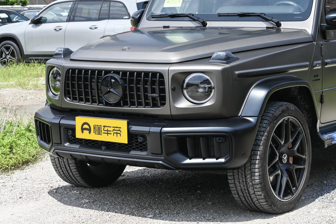 Mercedes-Benz G-Class AMG 2026, фото 9