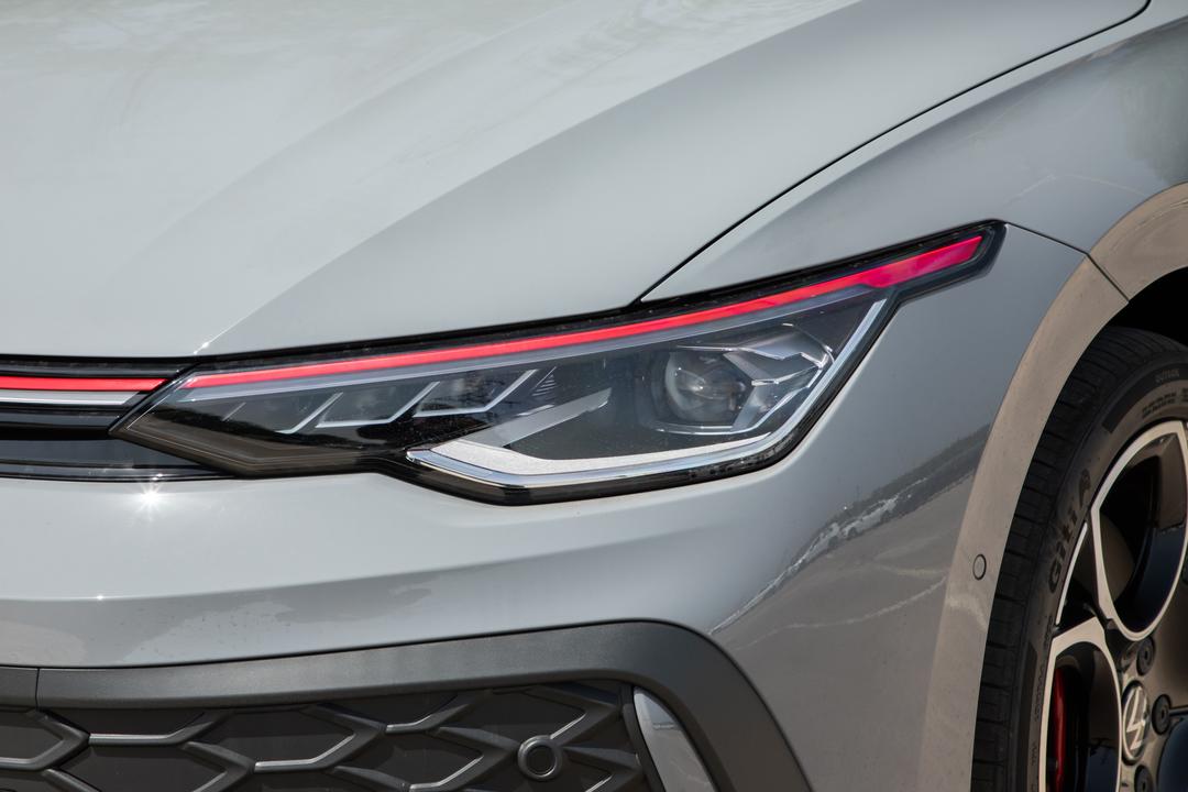 Volkswagen Golf GTI 2026, фото 13