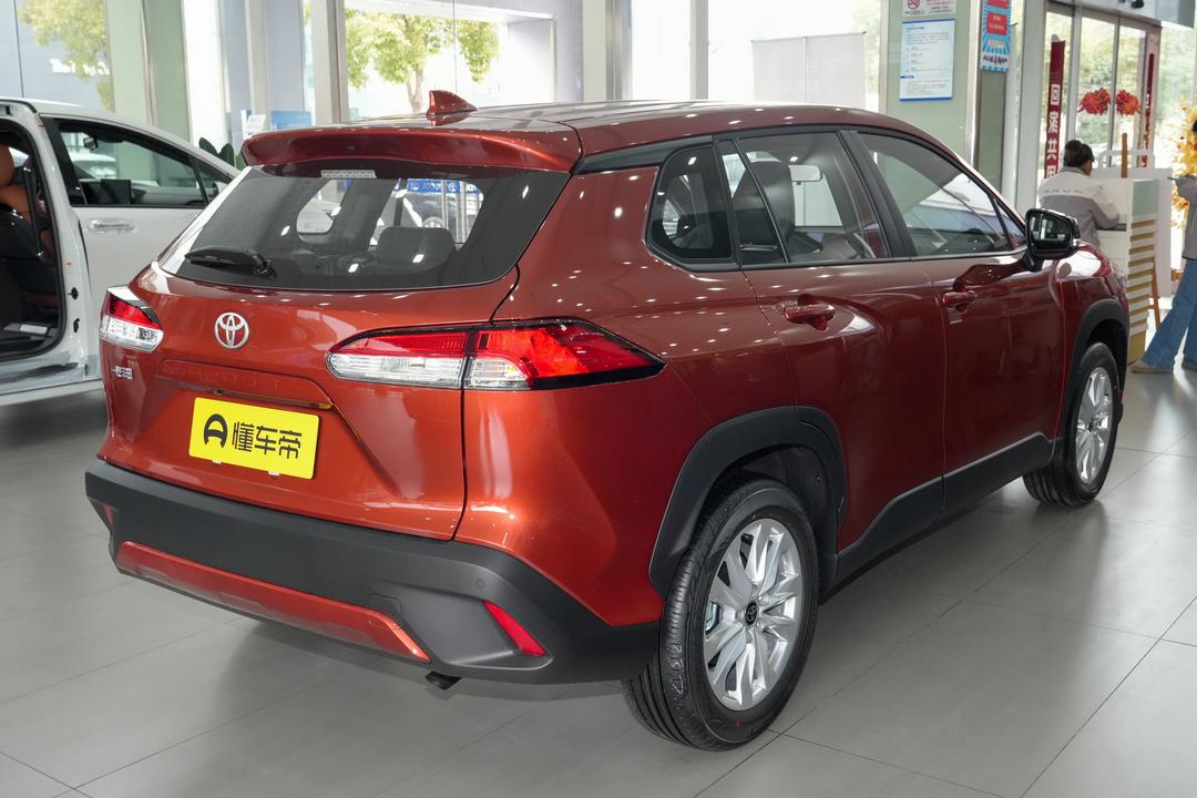 Toyota Corolla Cross 2026, фото 7