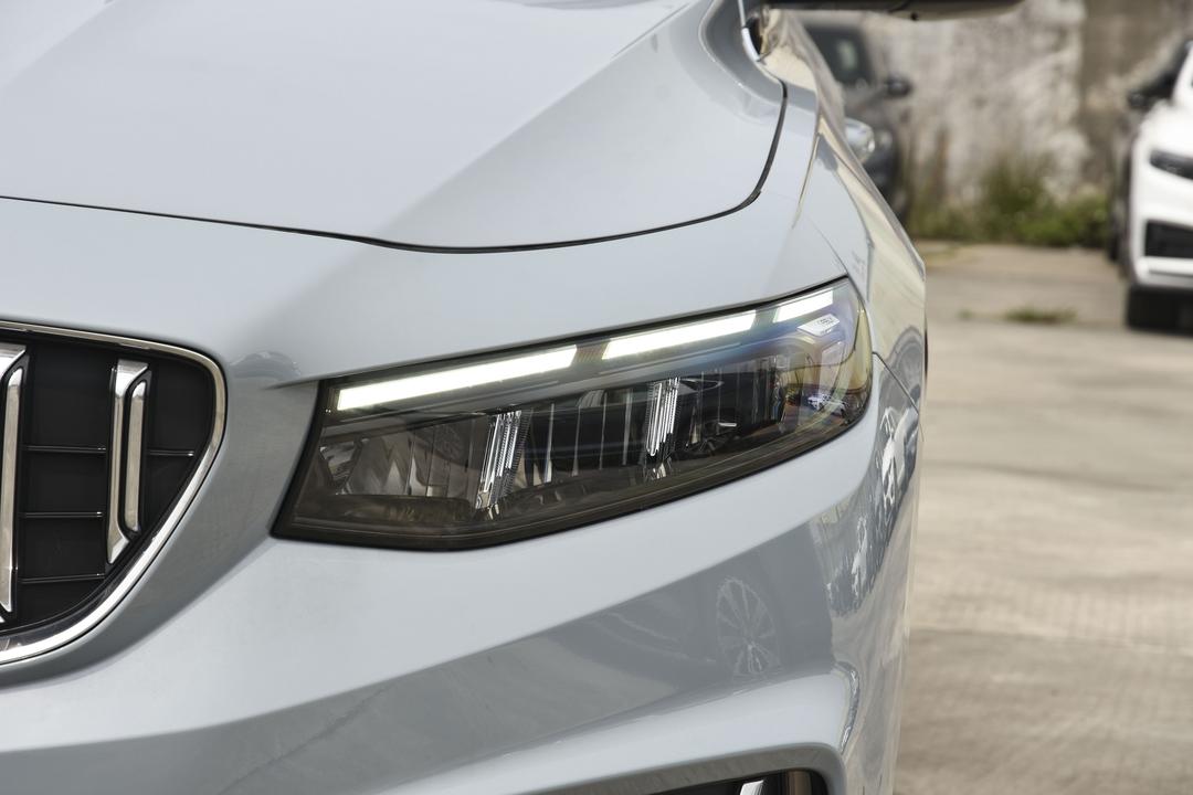 Geely Preface 2026, фото 12