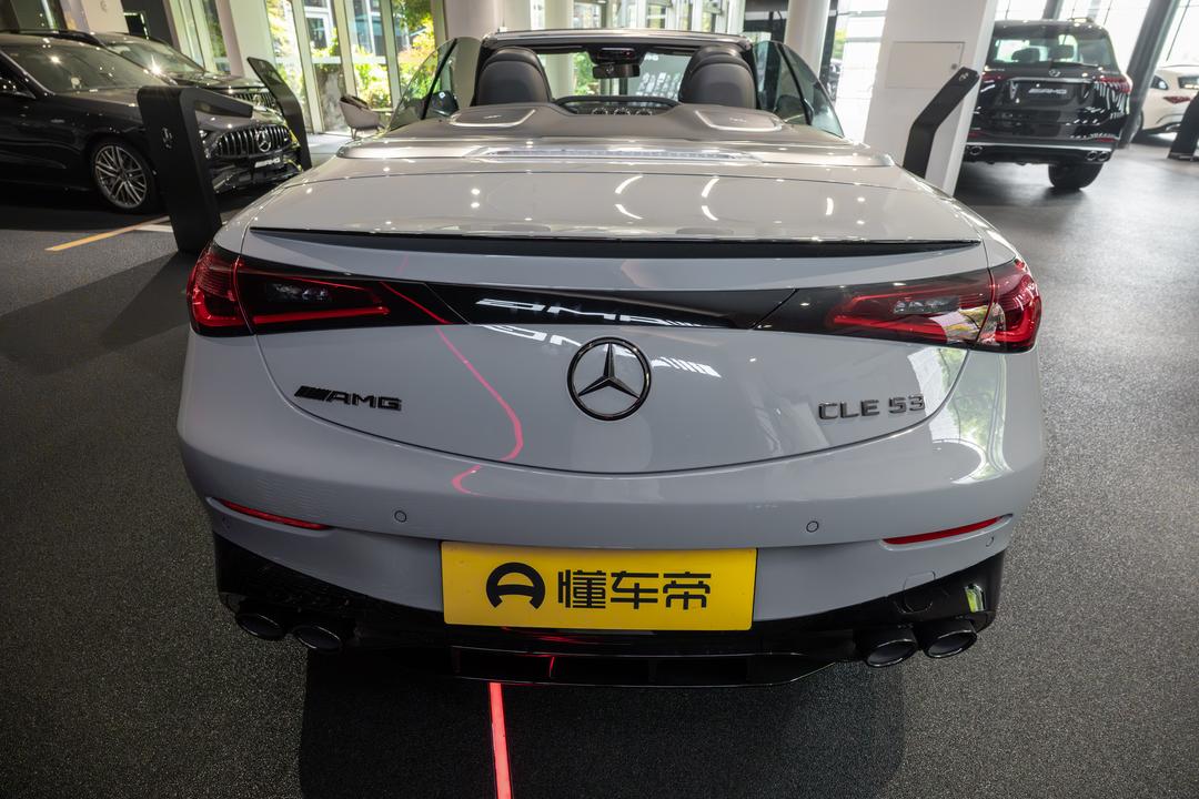 Mercedes-Benz CLE-Class AMG 2026, фото 11