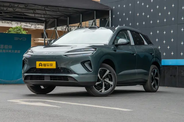 BYD Sealion 06 EV 2026 — купить из Китая под заказ
