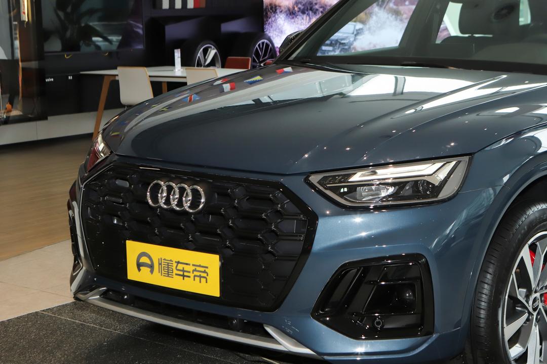 Audi Q5L 2026, фото 12
