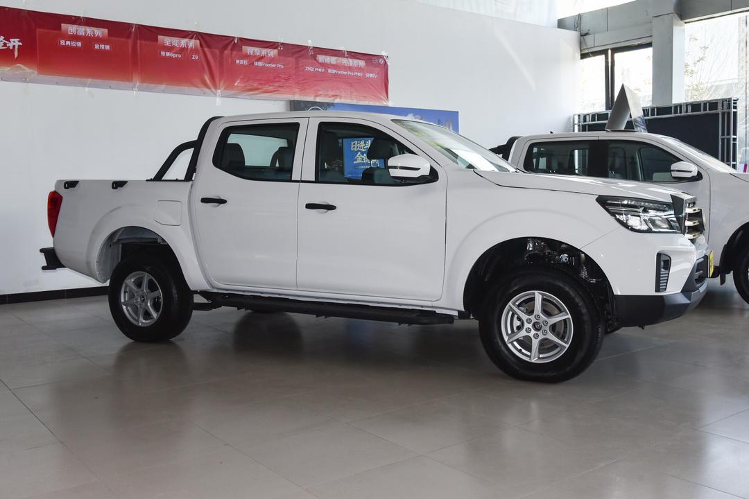 Dongfeng DF6 2026, фото 7