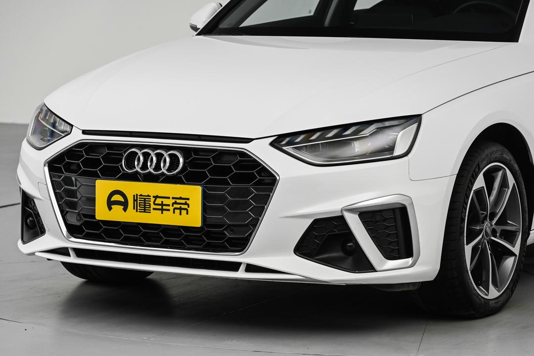 Audi A4L 2026, фото 9