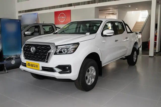 Dongfeng DF6 2026 — купить из Китая под заказ