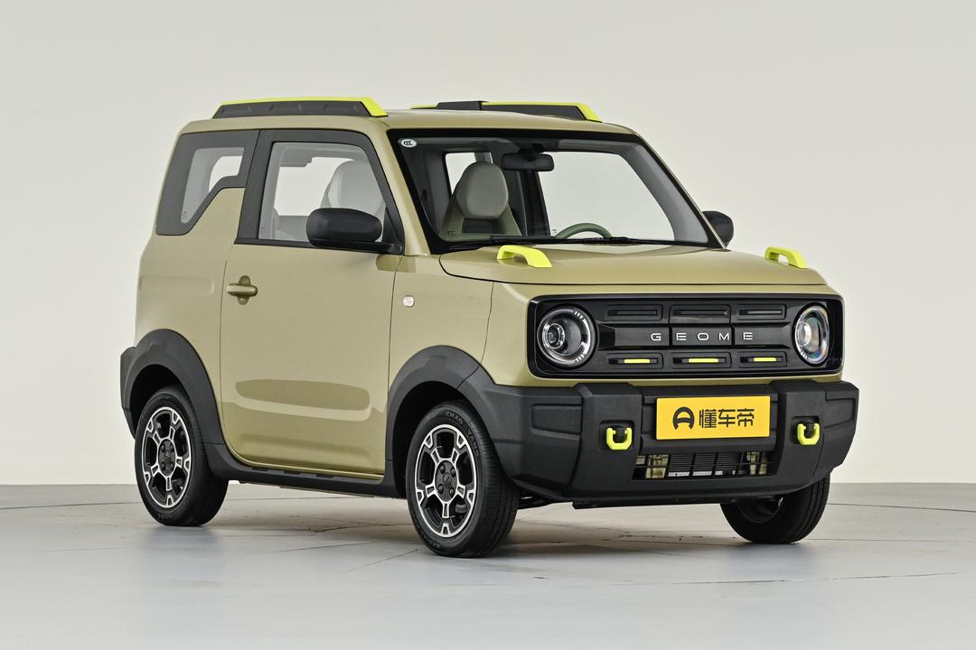 Geely Panda Mini 2026, фото 3