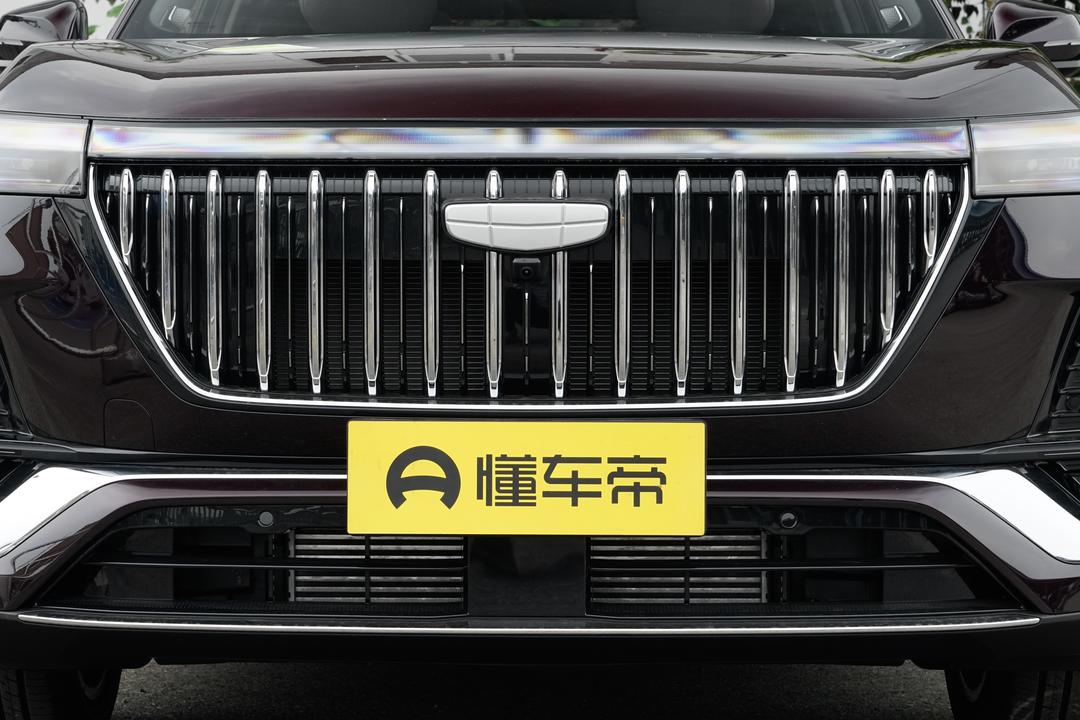 Geely Atlas L 2026, фото 10