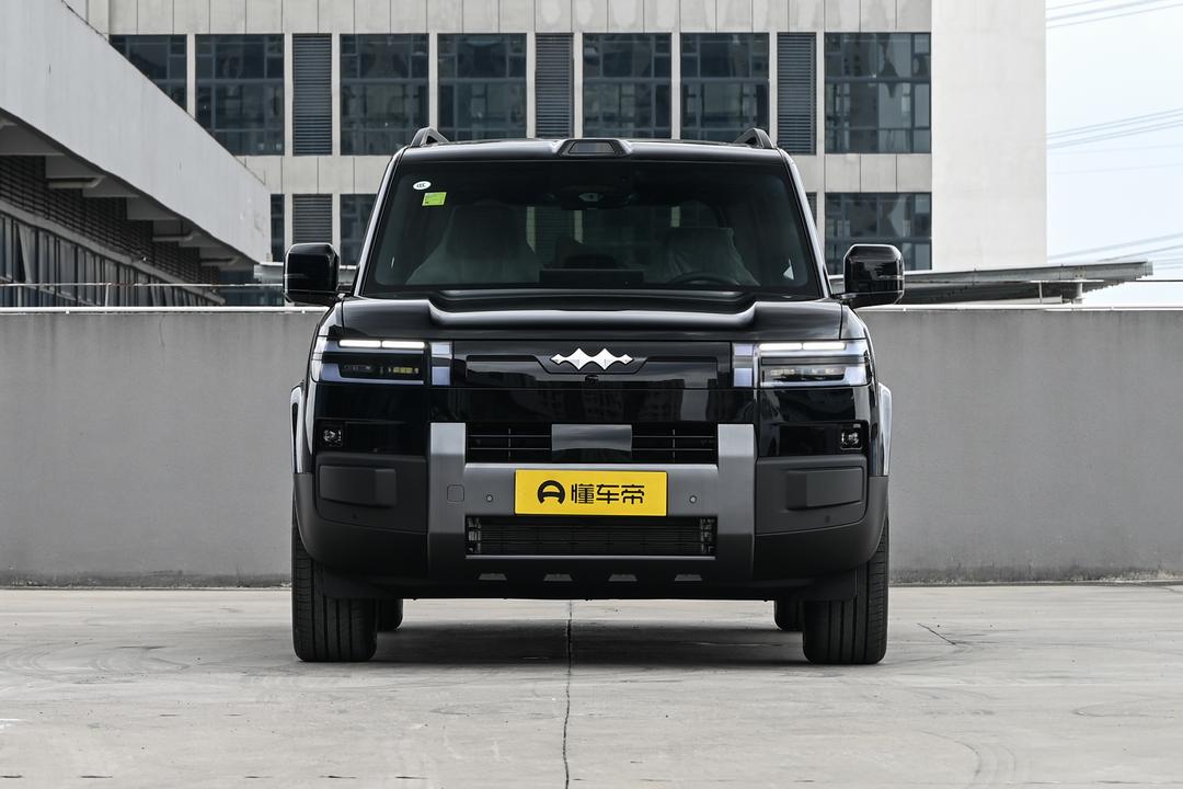 BYD Titan 7 PHEV 2026, фото 2