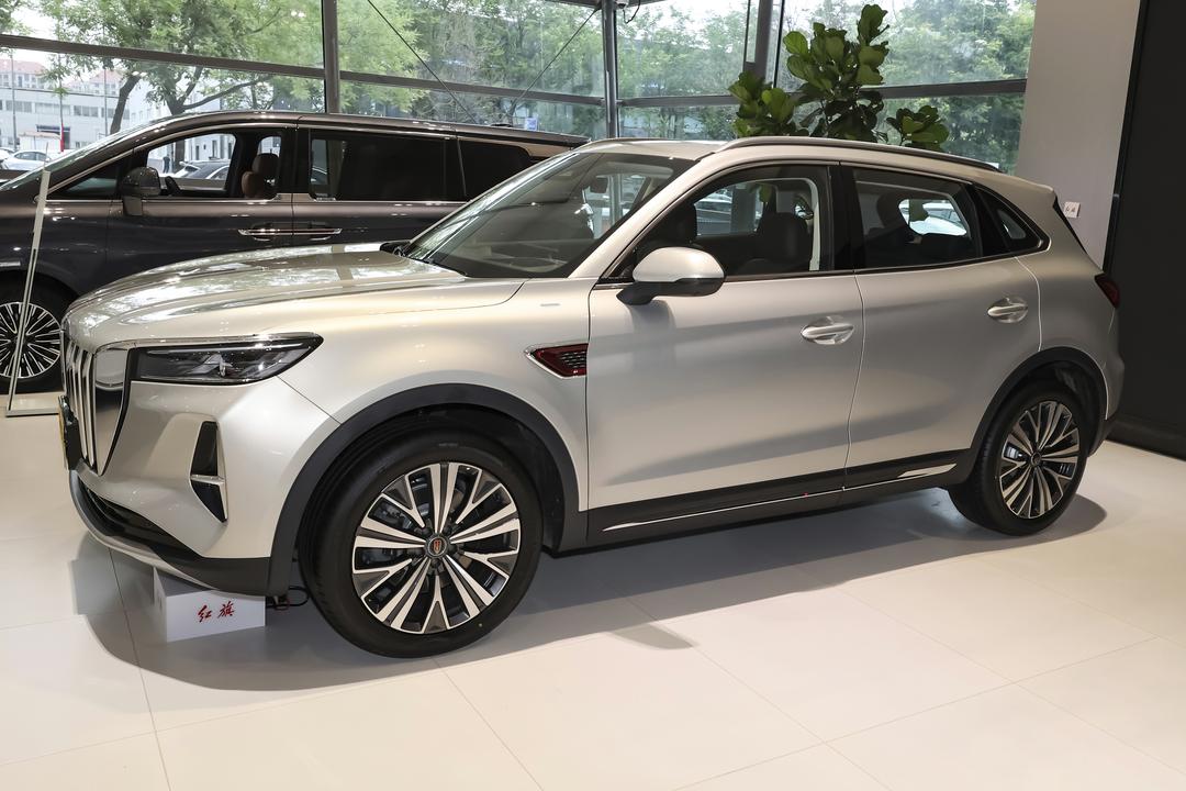 Hongqi HS5 2026, фото 4