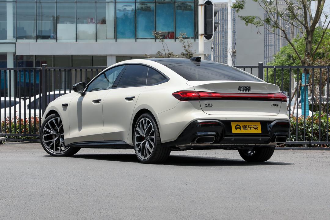 Audi A5L Sportback 2026, фото 5