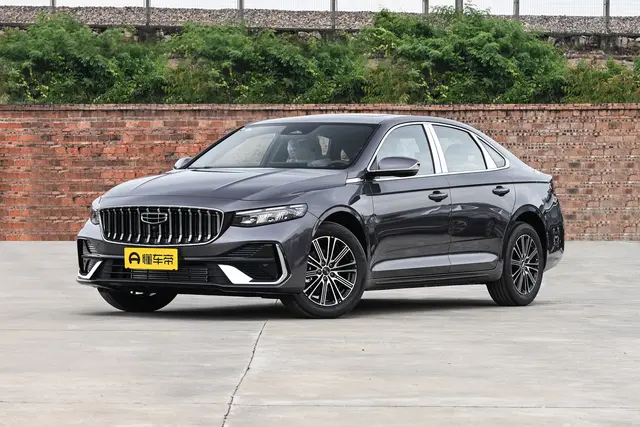 Geely Preface 2026 — купить из Китая под заказ