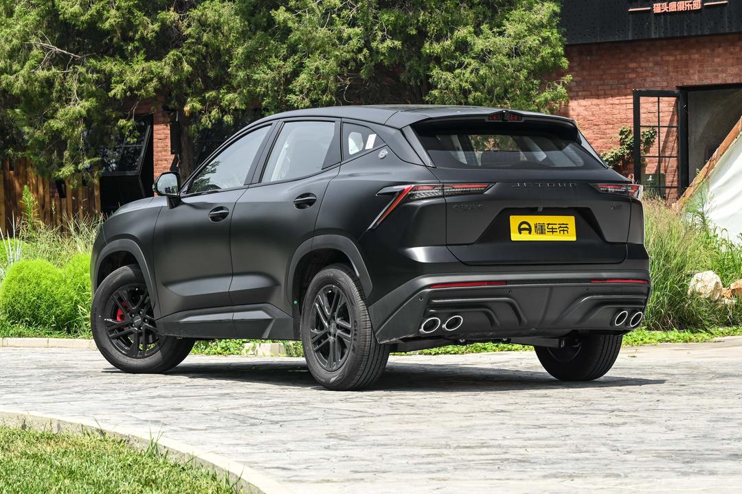 Jetour Dashing 2026, фото 6