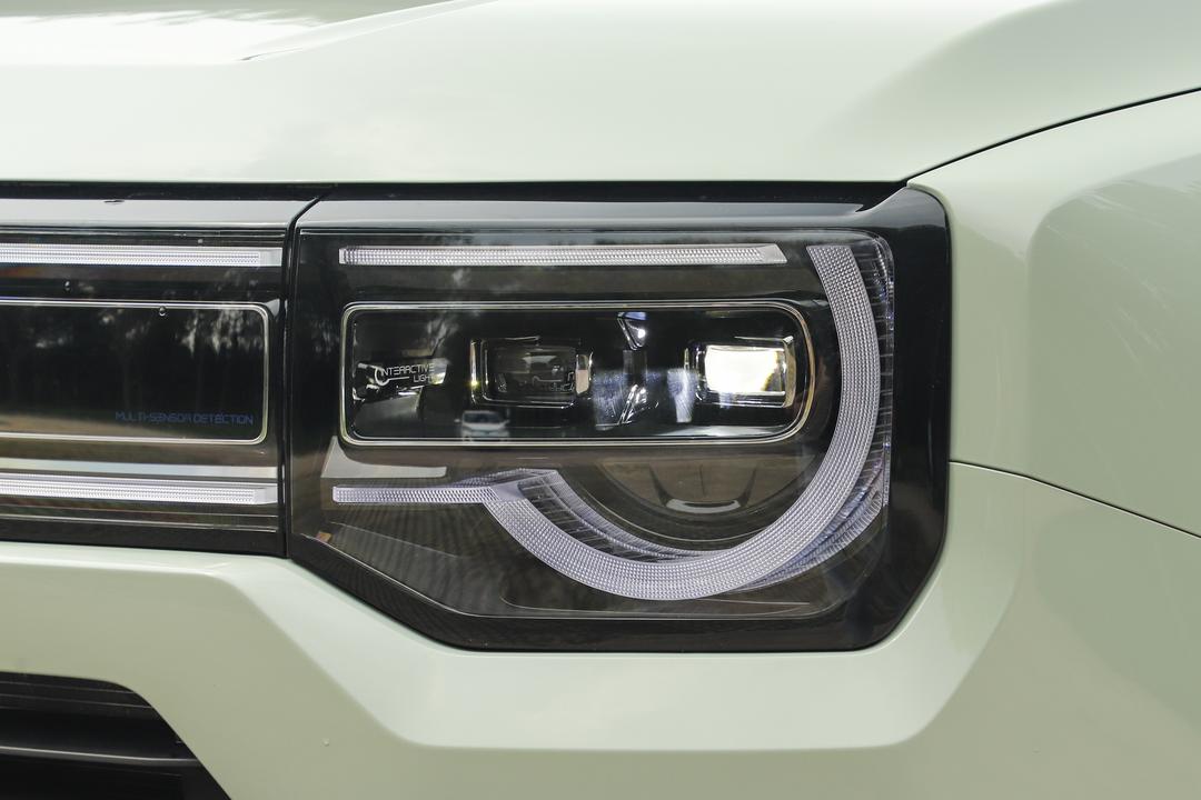 BAIC BJ30 2026, фото 14