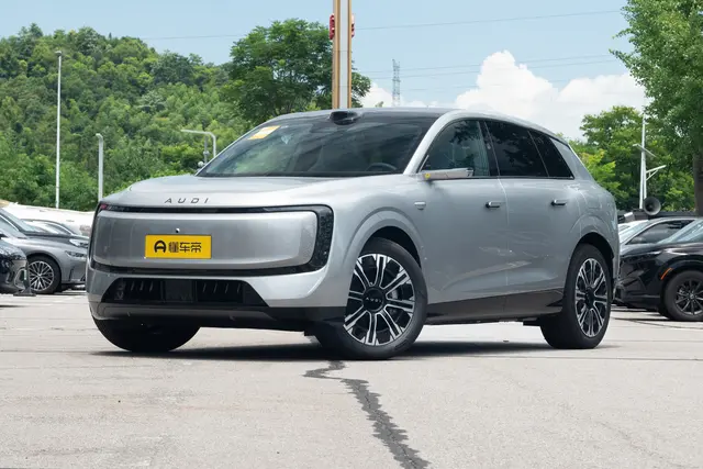 Audi E7X 2026 — купить из Китая под заказ