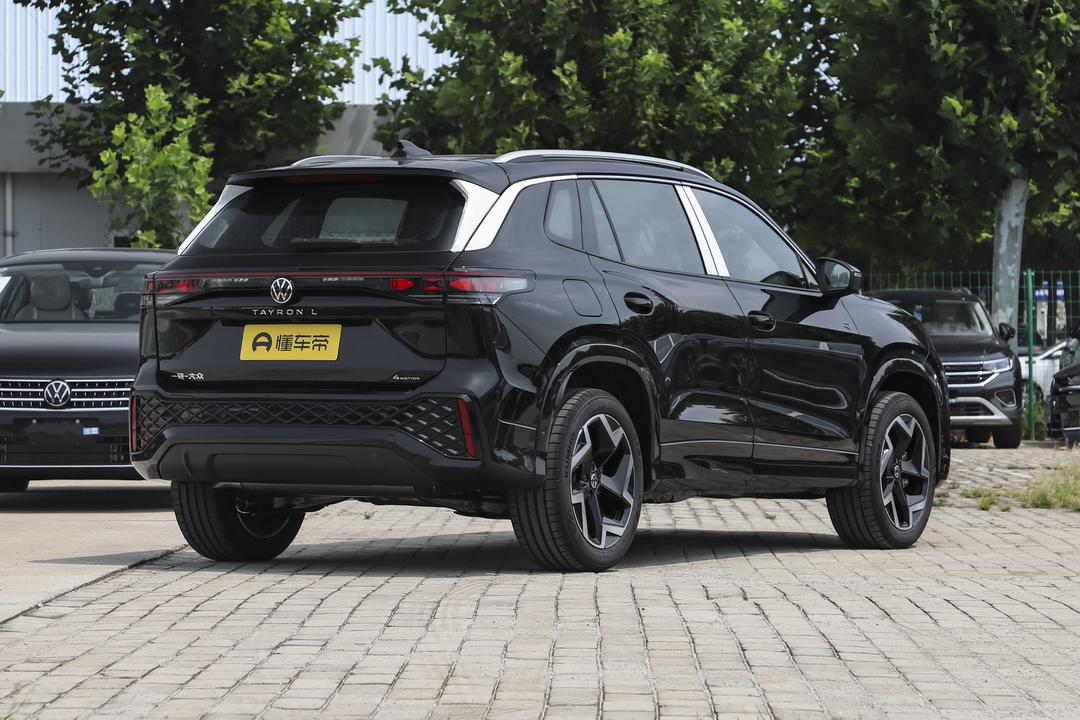 Volkswagen Tayron 2026, фото 7