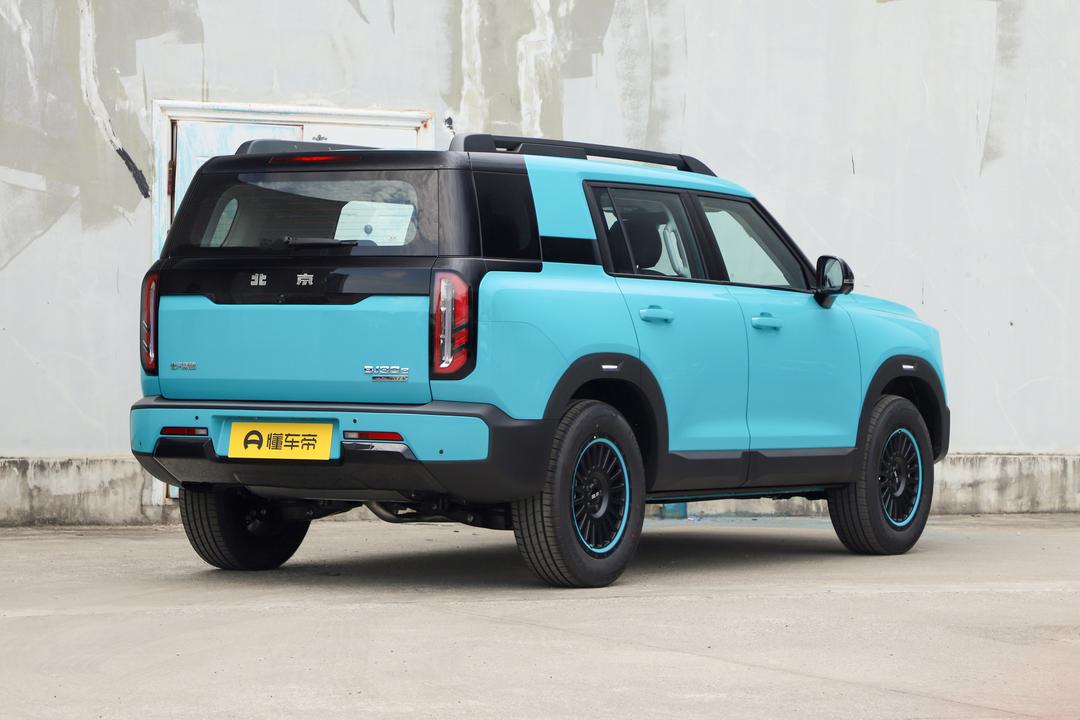 BAIC BJ30 2026, фото 7