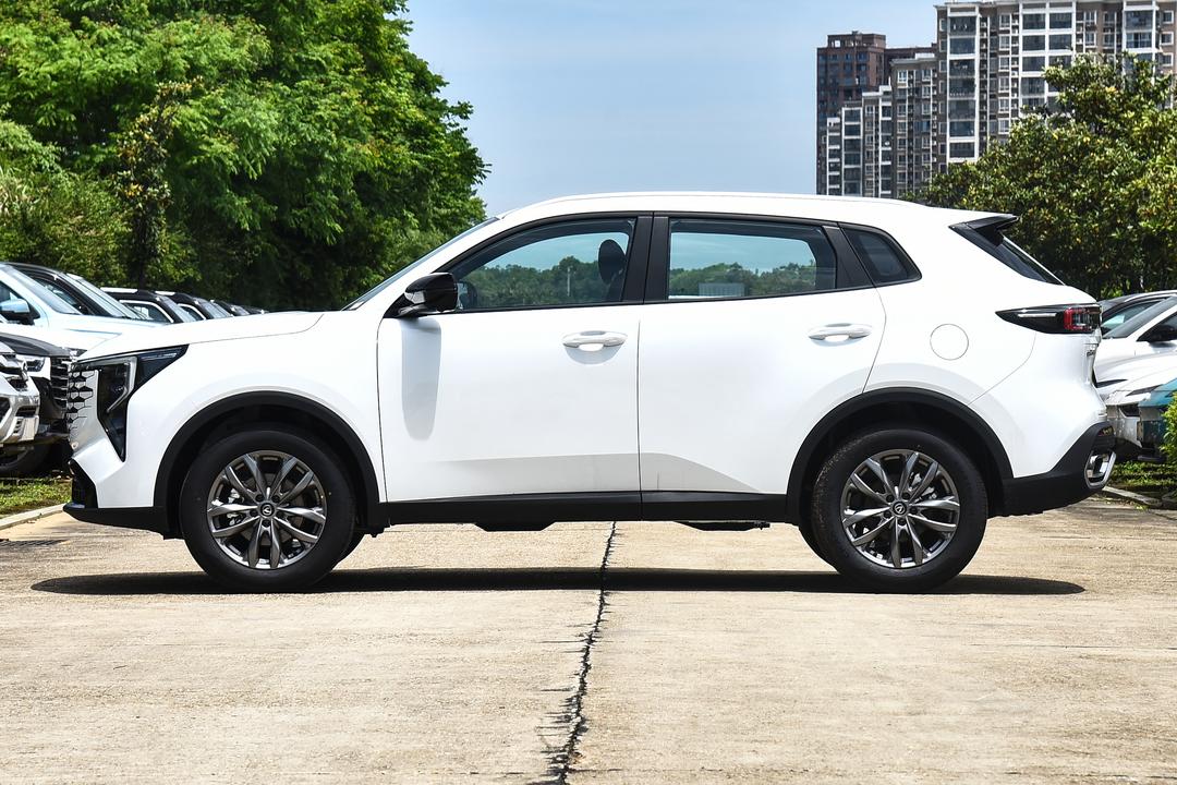 Changan CS55 PLUS 2026, фото 4