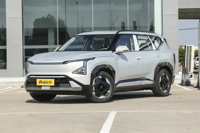 Kia EV5 2026 — купить из Китая под заказ