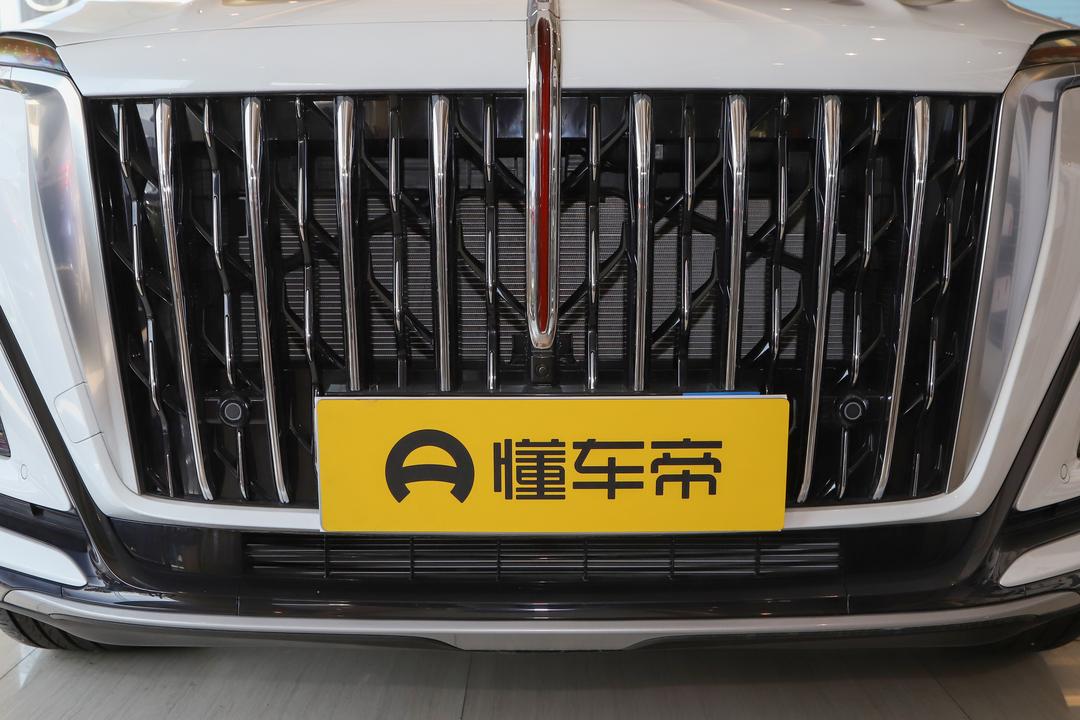 Hongqi HS3 PHEV 2026, фото 9
