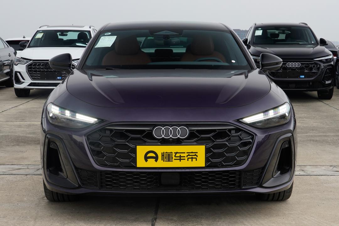 Audi A5L 2026, фото 12