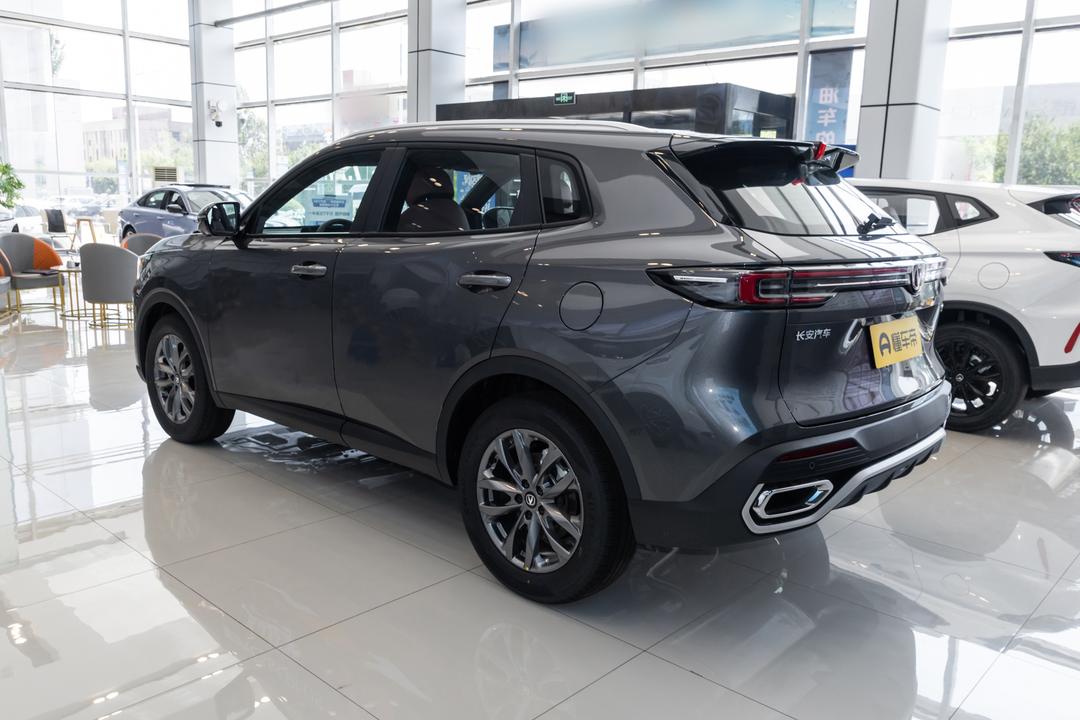 Changan CS55 PLUS 2026, фото 4