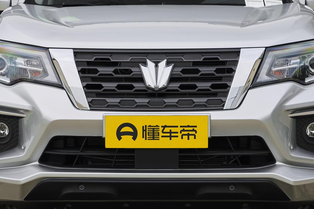 Dongfeng Paladin 2026, фото 10