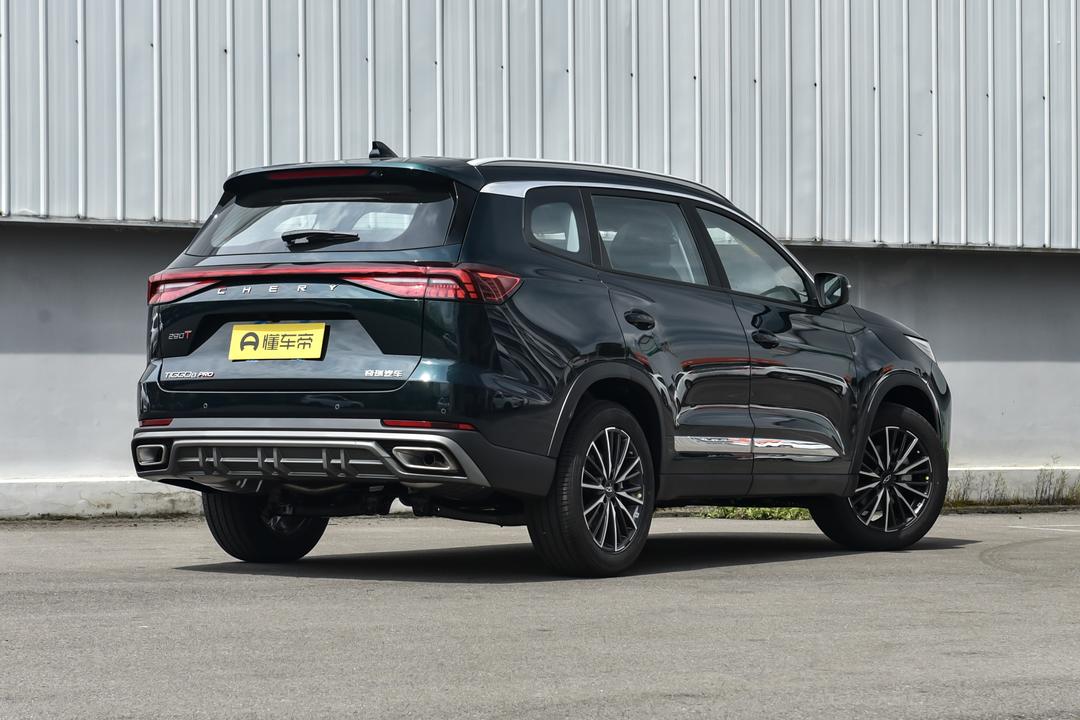 Chery Tiggo 8 Pro 2026, фото 7