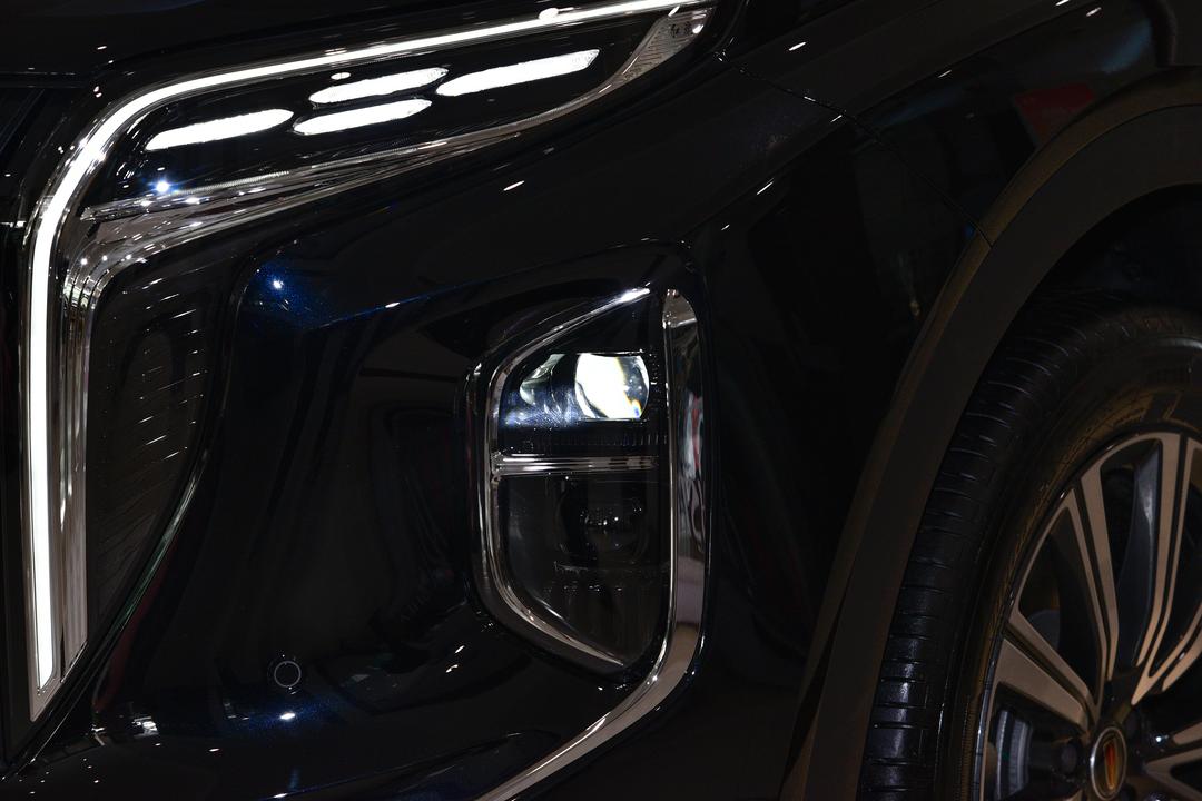 Hongqi HS7 PHEV 2026, фото 14