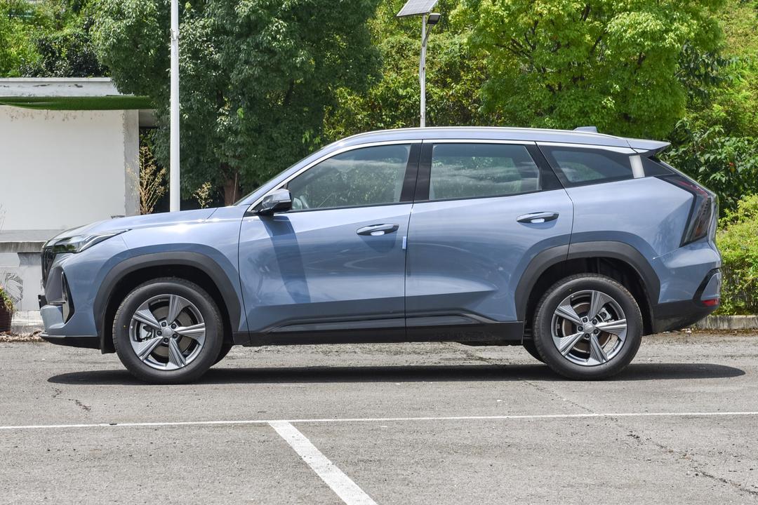 Geely Atlas L 2026, фото 4