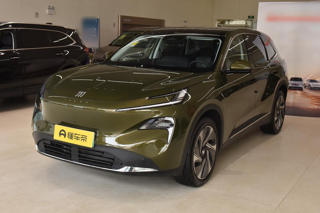 Buick Zhijing E7 2026, фото 1