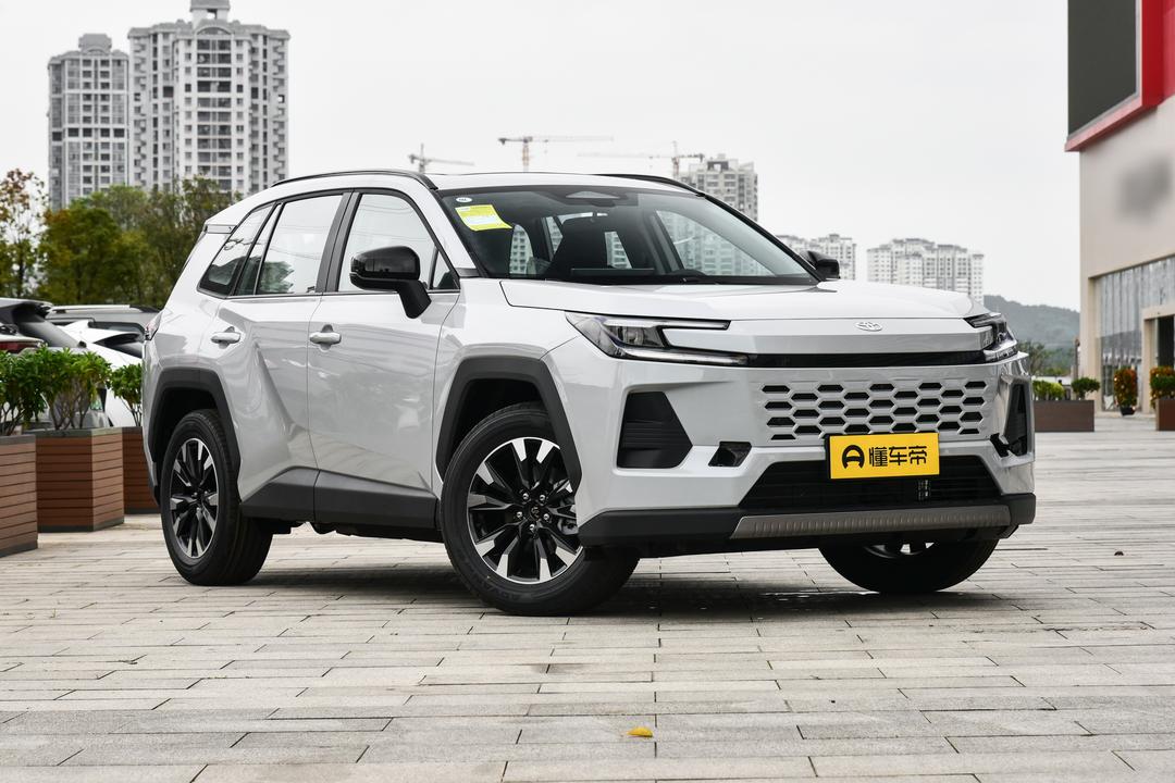 Toyota Wildlander 2026, фото 3