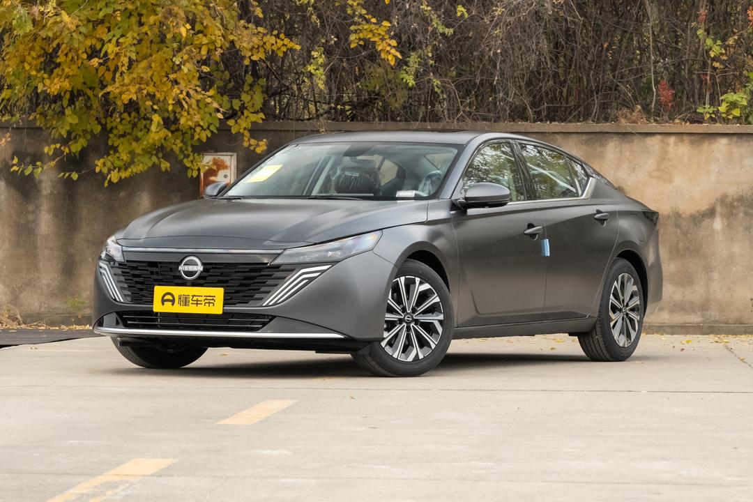 Nissan Altima 2026, фото 1