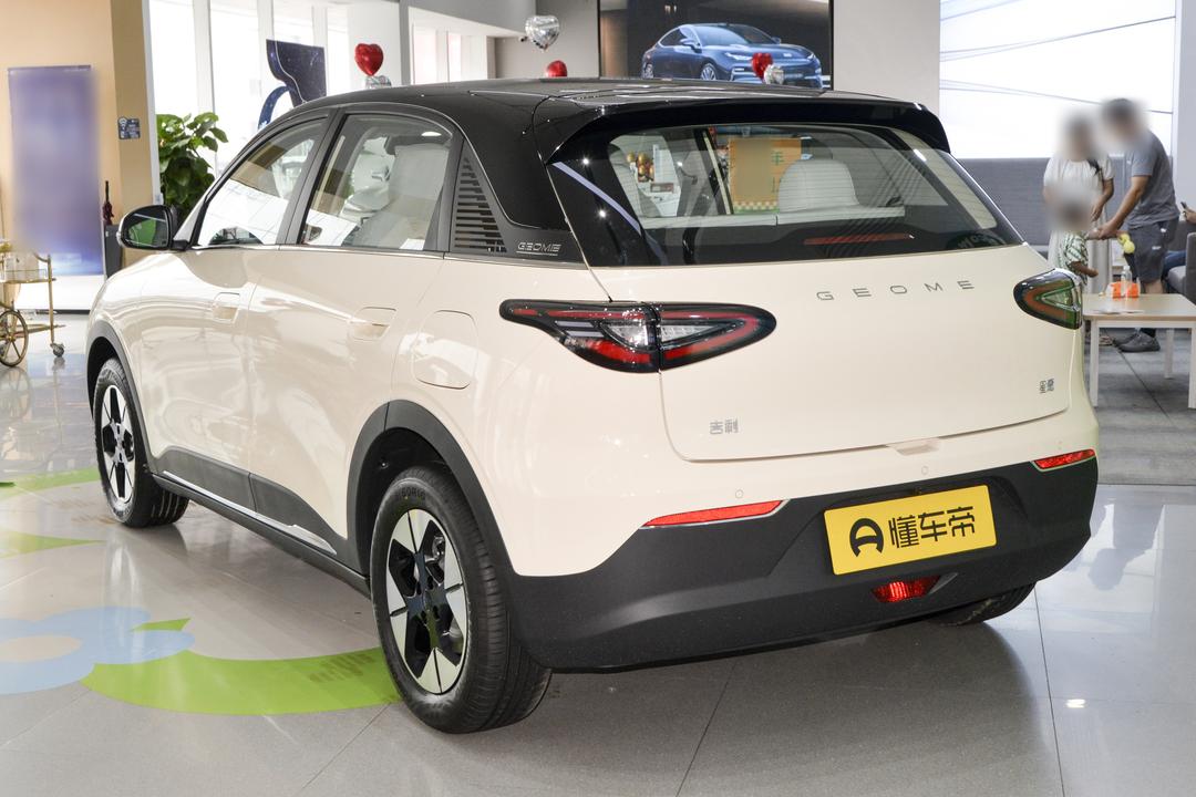 Geely EX2 2026, фото 5