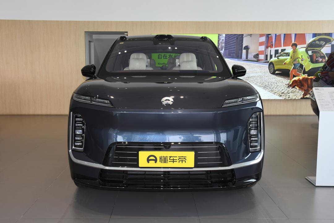 NIO ES9 2026, фото 2