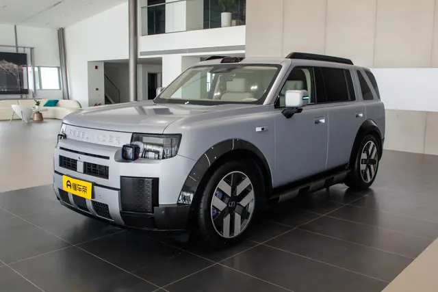 Freelander 8 2026 — купить из Китая под заказ