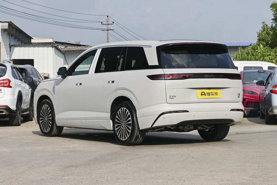 BYD Datang EV 2026, фото 5
