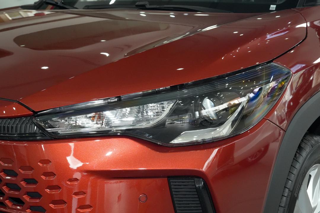 Toyota Corolla Cross 2026, фото 13