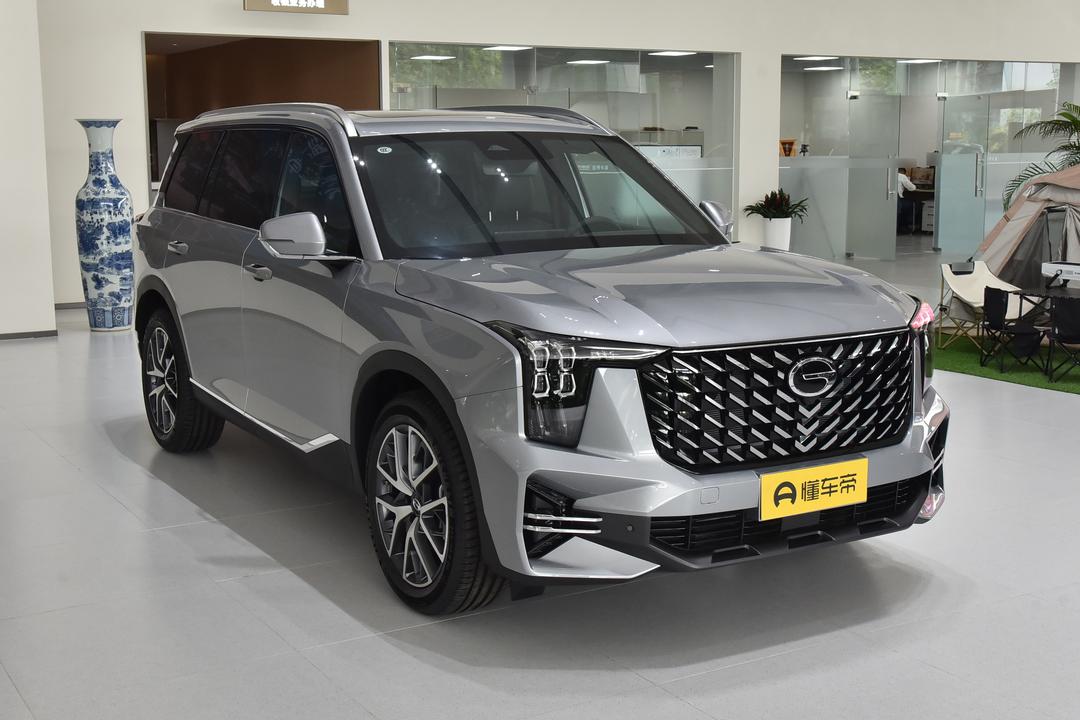 GAC GS8 2026, фото 3