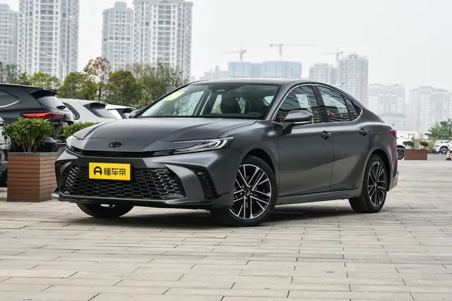 Toyota Camry 2026 — купить из Китая под заказ
