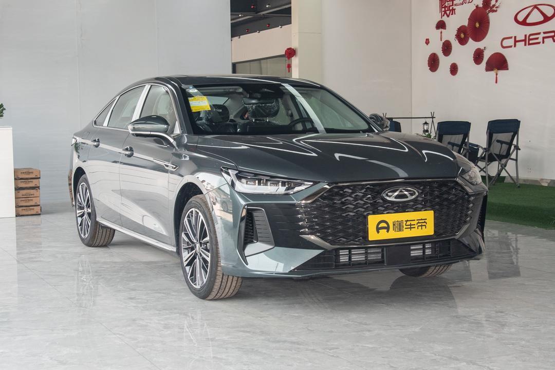 Chery Arrizo 8 PRO 2026, фото 3