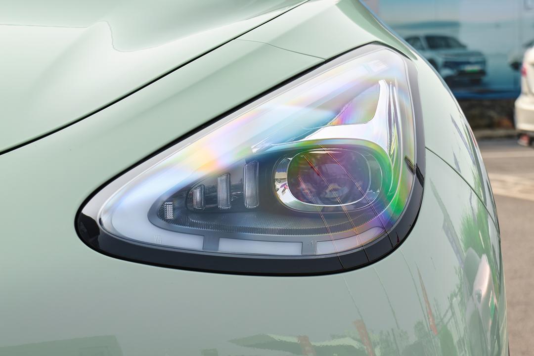 Geely EX2 2026, фото 11