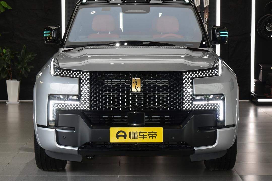 BYD U8L 2026, фото 12