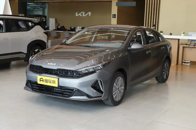 Kia K3 2026 — купить из Китая под заказ