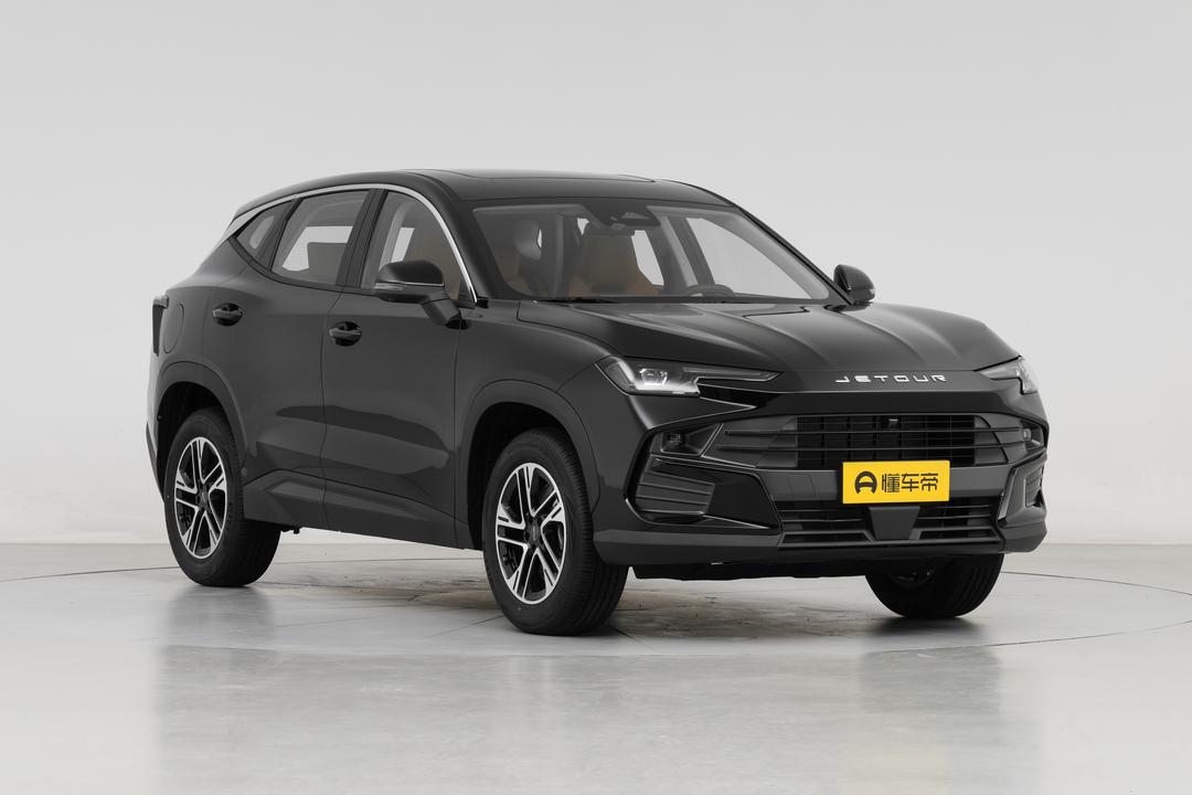 Jetour Dashing 2026, фото 3