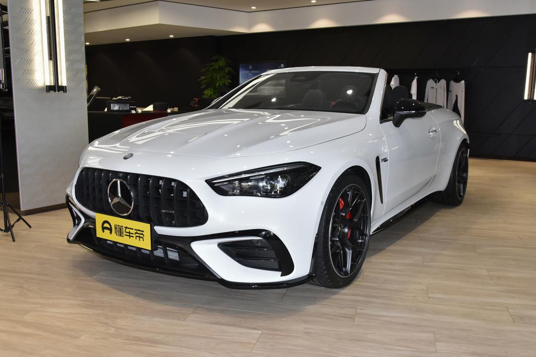Mercedes-Benz CLE-Class AMG 2026, фото 10