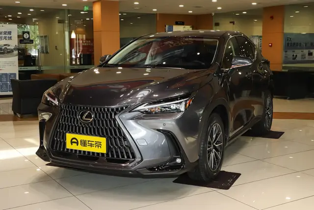 Lexus NX 2026 — купить из Китая под заказ