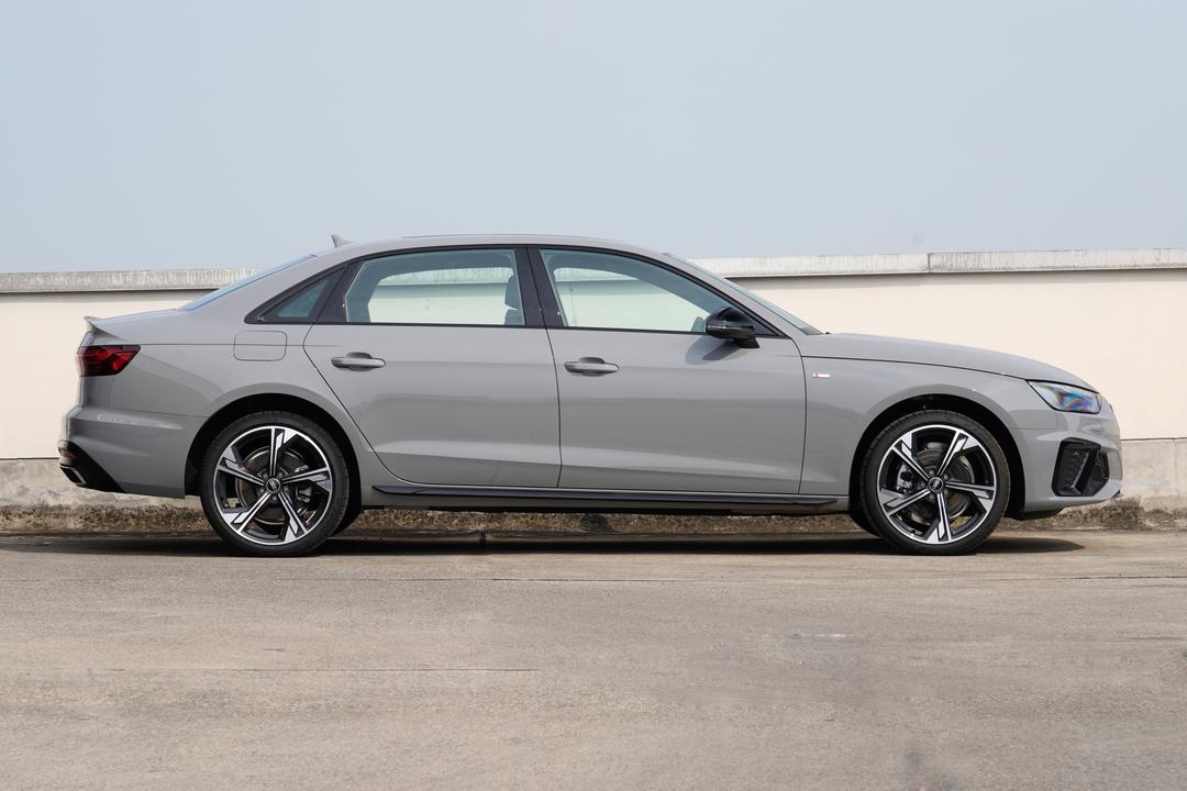Audi A4L 2026, фото 8