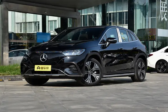 Mercedes-Benz EQE SUV 2026 — купить из Китая под заказ